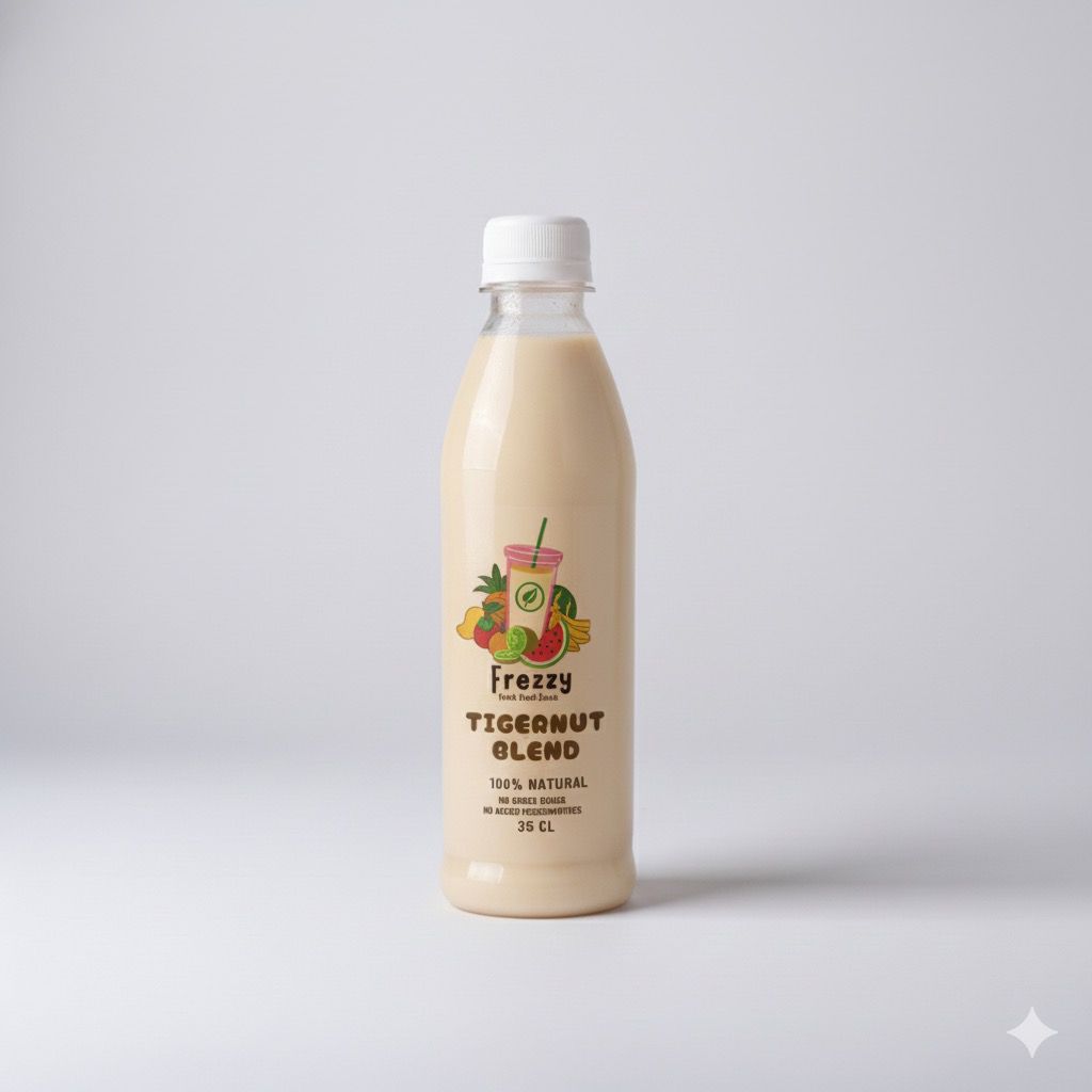 Tigernut Blend (35cl)